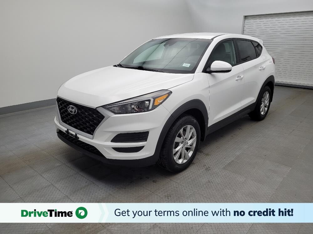 2019 Hyundai Tucson in Maple Heights, OH 44137 - 18095300