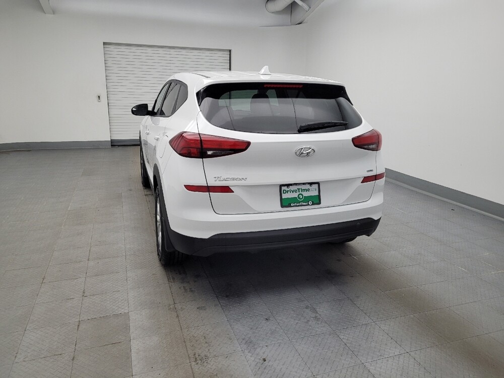2019 Hyundai Tucson in Maple Heights, OH 44137 - 18095300 6