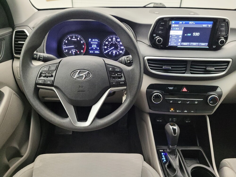2019 Hyundai Tucson in Maple Heights, OH 44137 - 18095300 22