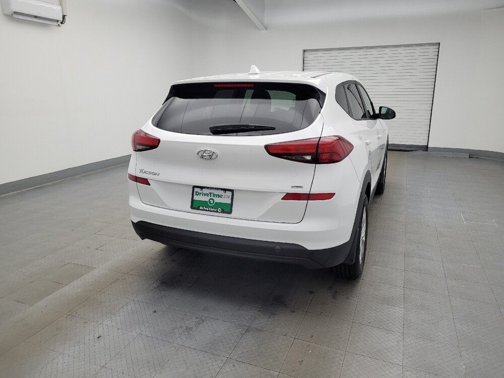 2019 Hyundai Tucson in Maple Heights, OH 44137 - 18095300 7