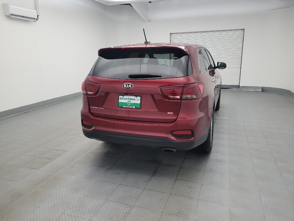 2020 Kia Sorento in Miamisburg, OH 45342 - 18095301 7