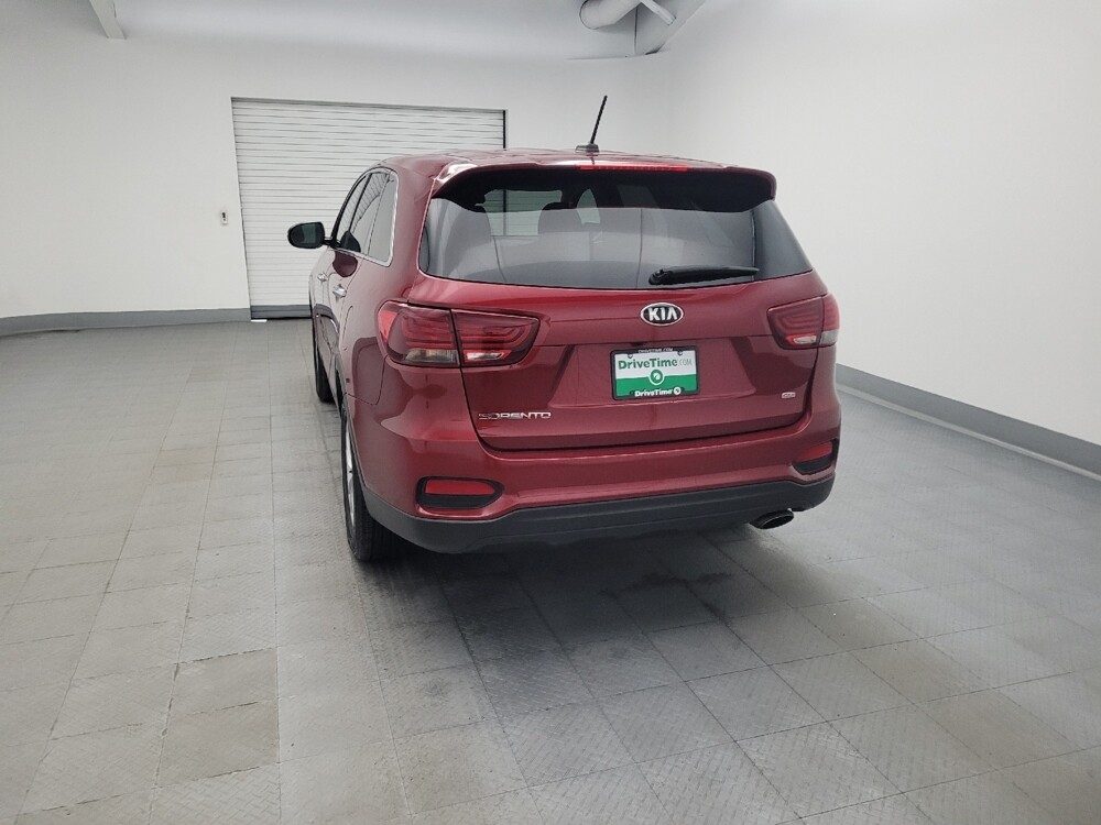 2020 Kia Sorento in Miamisburg, OH 45342 - 18095301 6