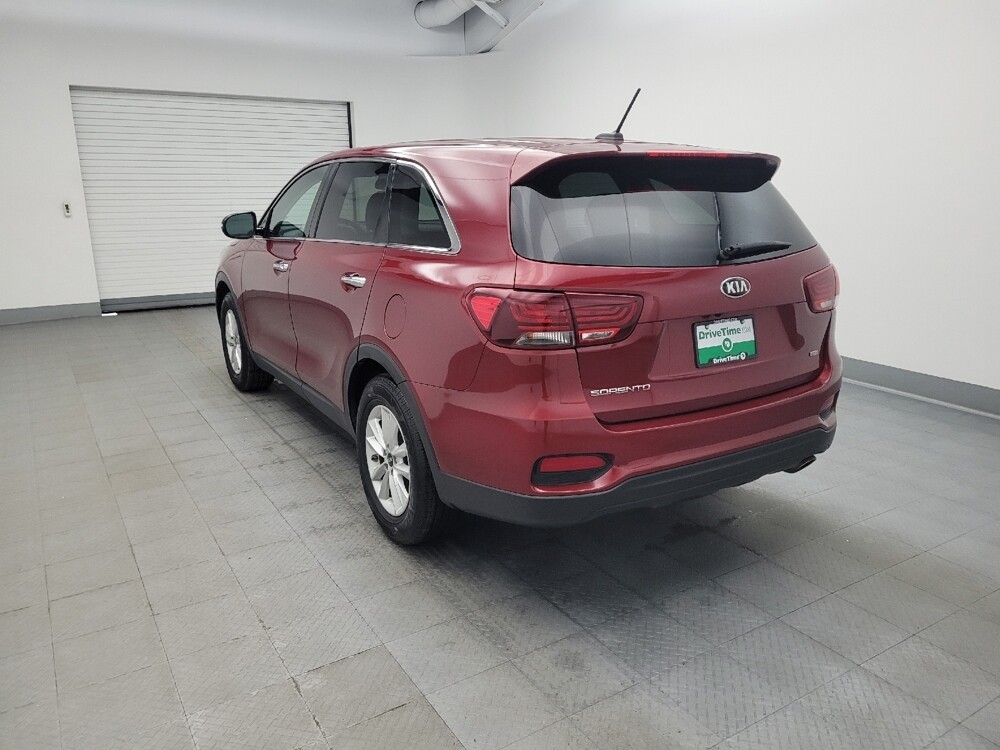 2020 Kia Sorento in Miamisburg, OH 45342 - 18095301 5
