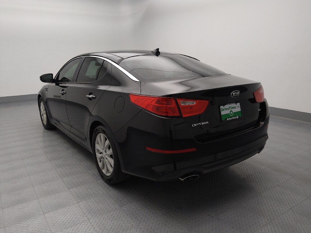 2015 Kia Optima in Topeka, KS 66611 - 18095302 5