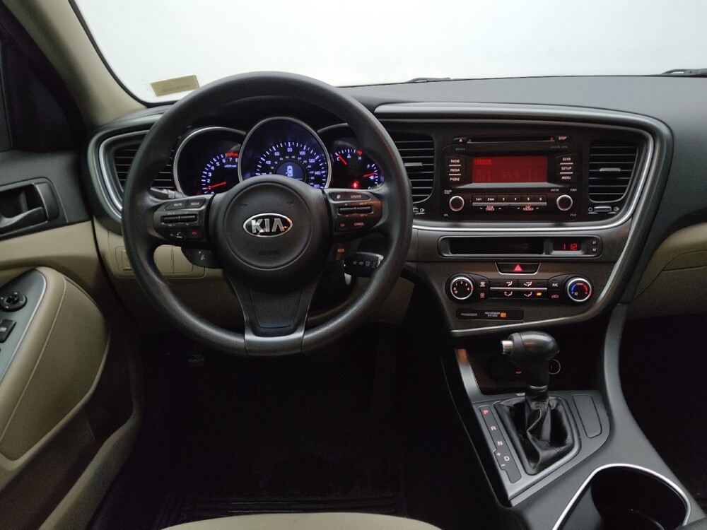 2015 Kia Optima in Topeka, KS 66611 - 18095302 22