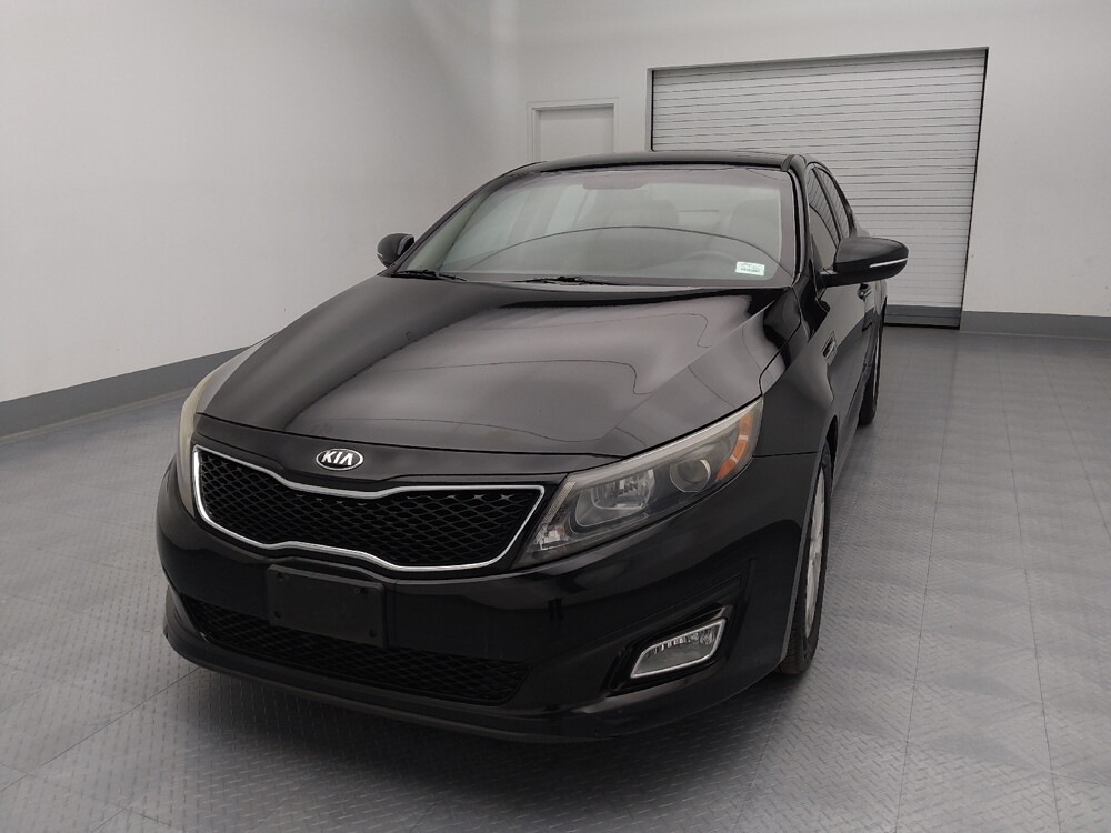 2015 Kia Optima in Topeka, KS 66611 - 18095302 15