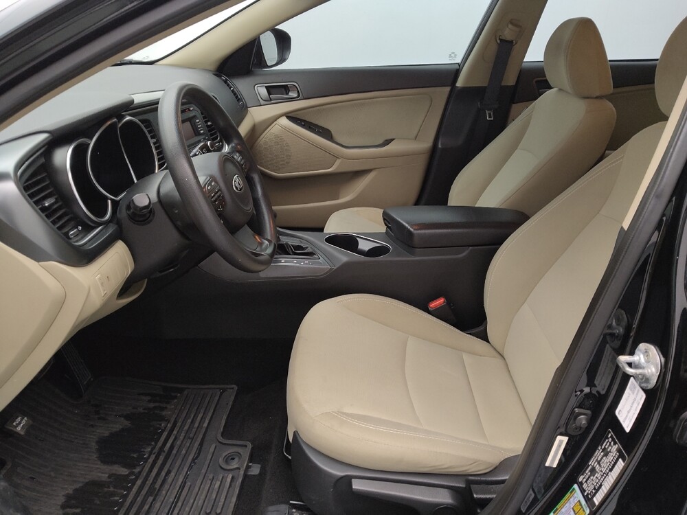 2015 Kia Optima in Topeka, KS 66611 - 18095302 17