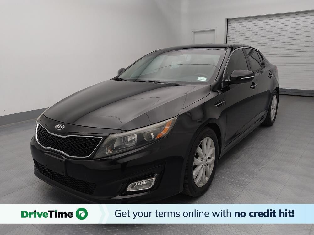 2015 Kia Optima in Topeka, KS 66611 - 18095302