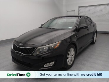 2015 Kia Optima in Topeka, KS 66611