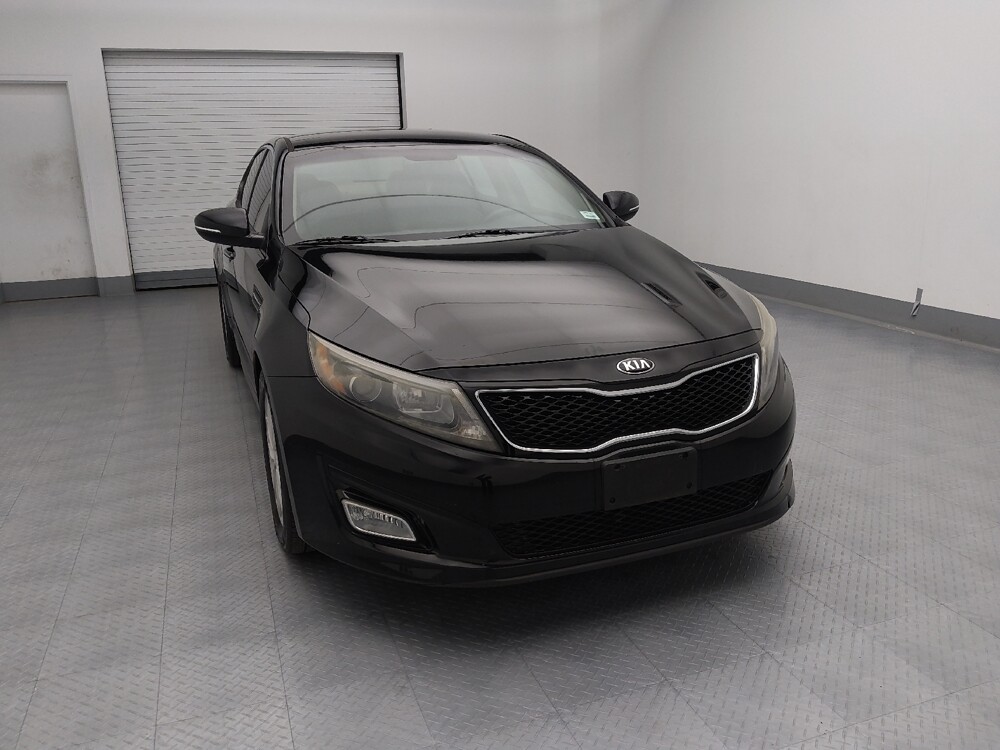 2015 Kia Optima in Topeka, KS 66611 - 18095302 14