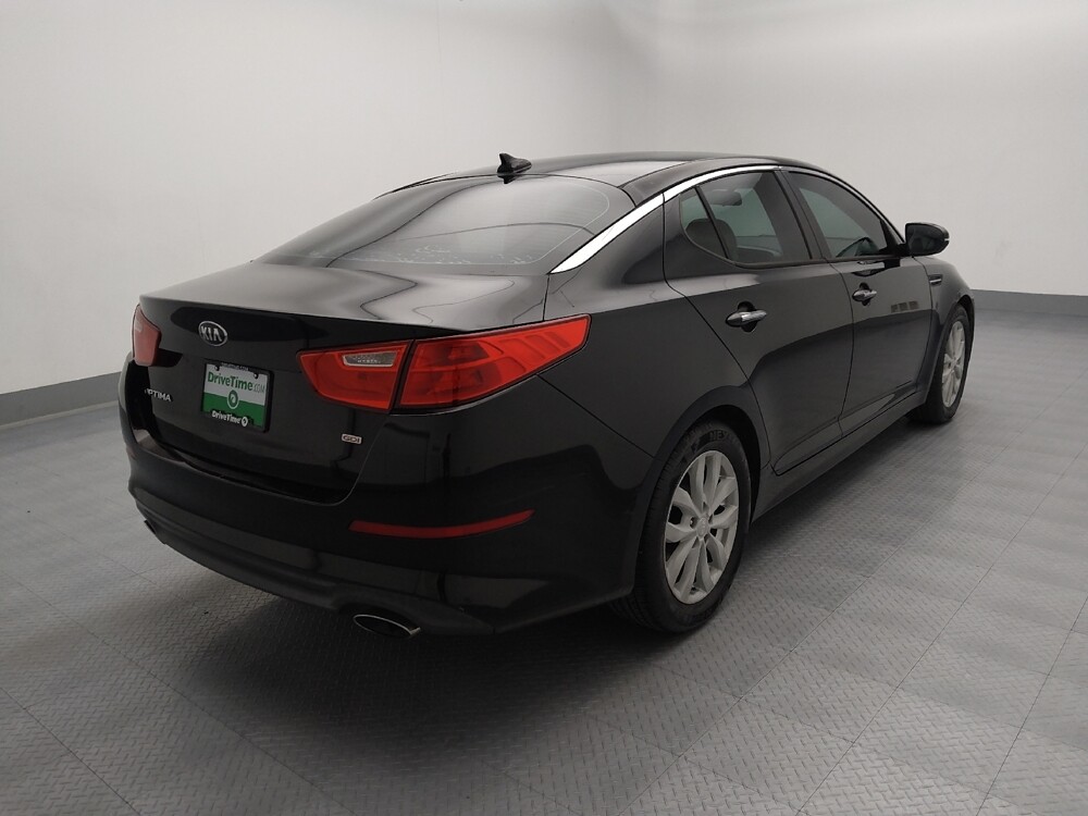 2015 Kia Optima in Topeka, KS 66611 - 18095302 9