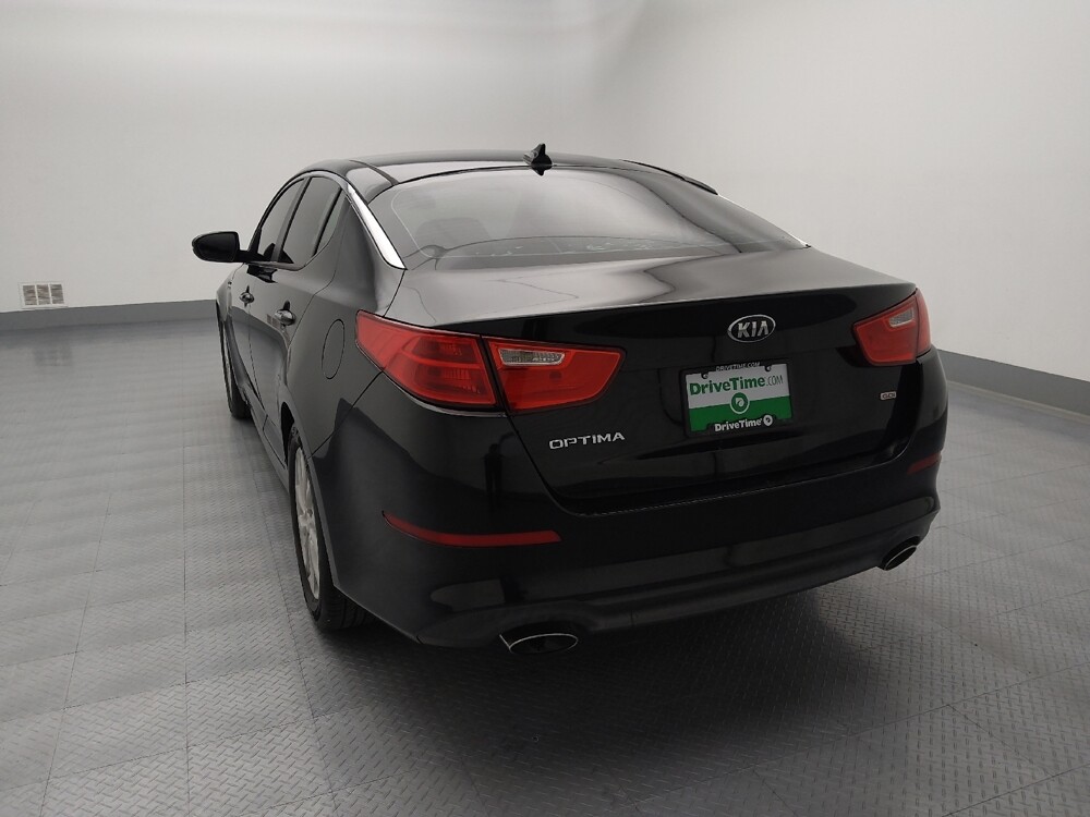 2015 Kia Optima in Topeka, KS 66611 - 18095302 6