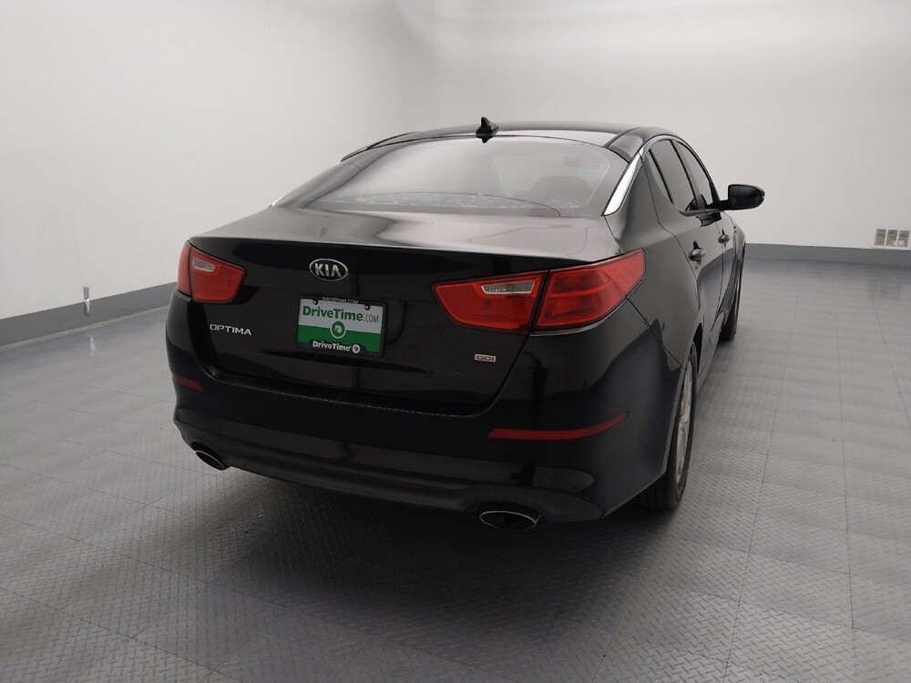 2015 Kia Optima in Topeka, KS 66611 - 18095302 7