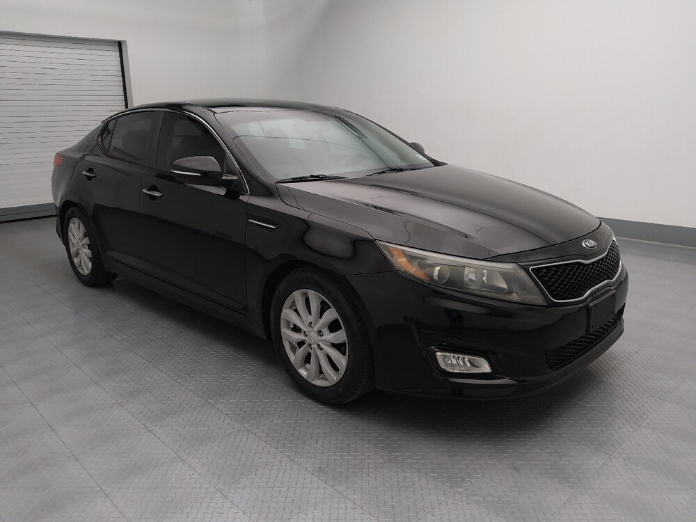 2015 Kia Optima in Topeka, KS 66611 - 18095302 11