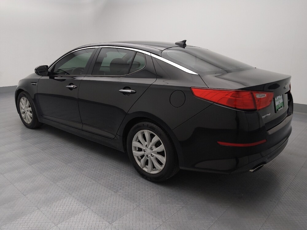 2015 Kia Optima in Topeka, KS 66611 - 18095302 3