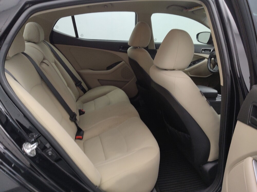 2015 Kia Optima in Topeka, KS 66611 - 18095302 19