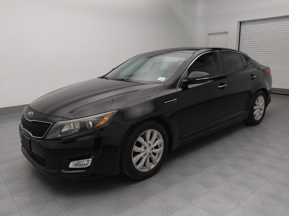 2015 Kia Optima in Topeka, KS 66611 - 18095302 2