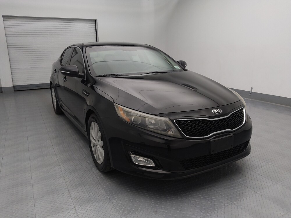 2015 Kia Optima in Topeka, KS 66611 - 18095302 13