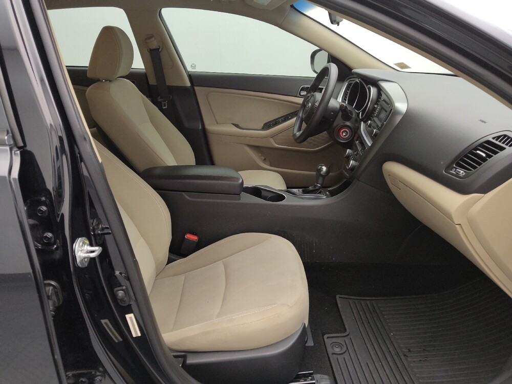 2015 Kia Optima in Topeka, KS 66611 - 18095302 21