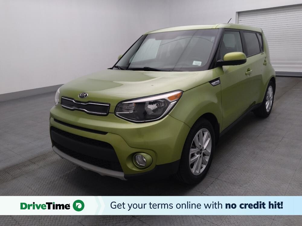 2019 Kia Soul in Kissimmee, FL 34744 - 18095303