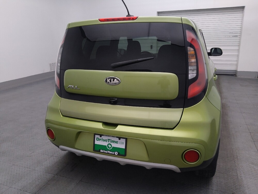 2019 Kia Soul in Kissimmee, FL 34744 - 18095303 7