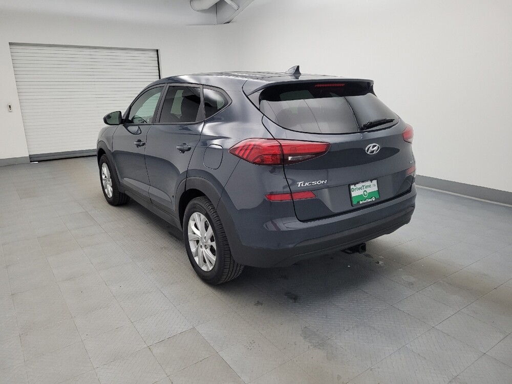 2019 Hyundai Tucson in Miamisburg, OH 45342 - 18095304 5