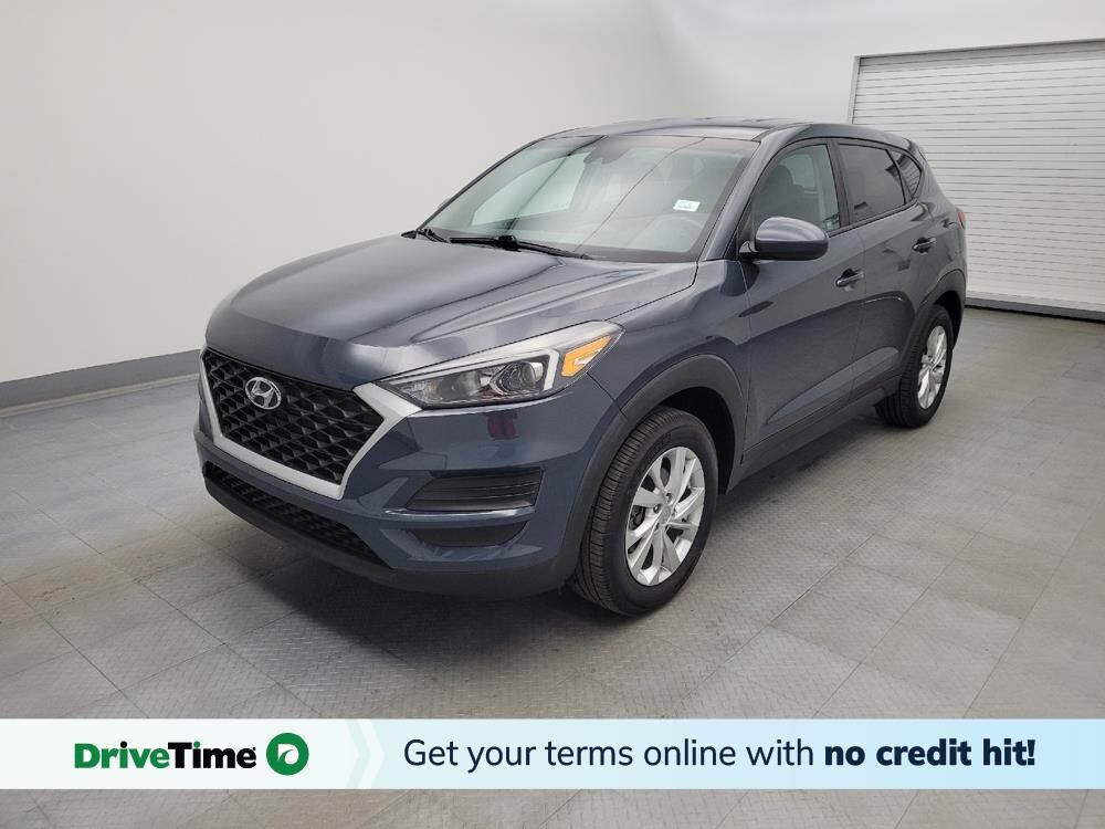 2019 Hyundai Tucson in Miamisburg, OH 45342 - 18095304