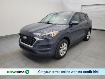 2019 Hyundai Tucson in Miamisburg, OH 45342