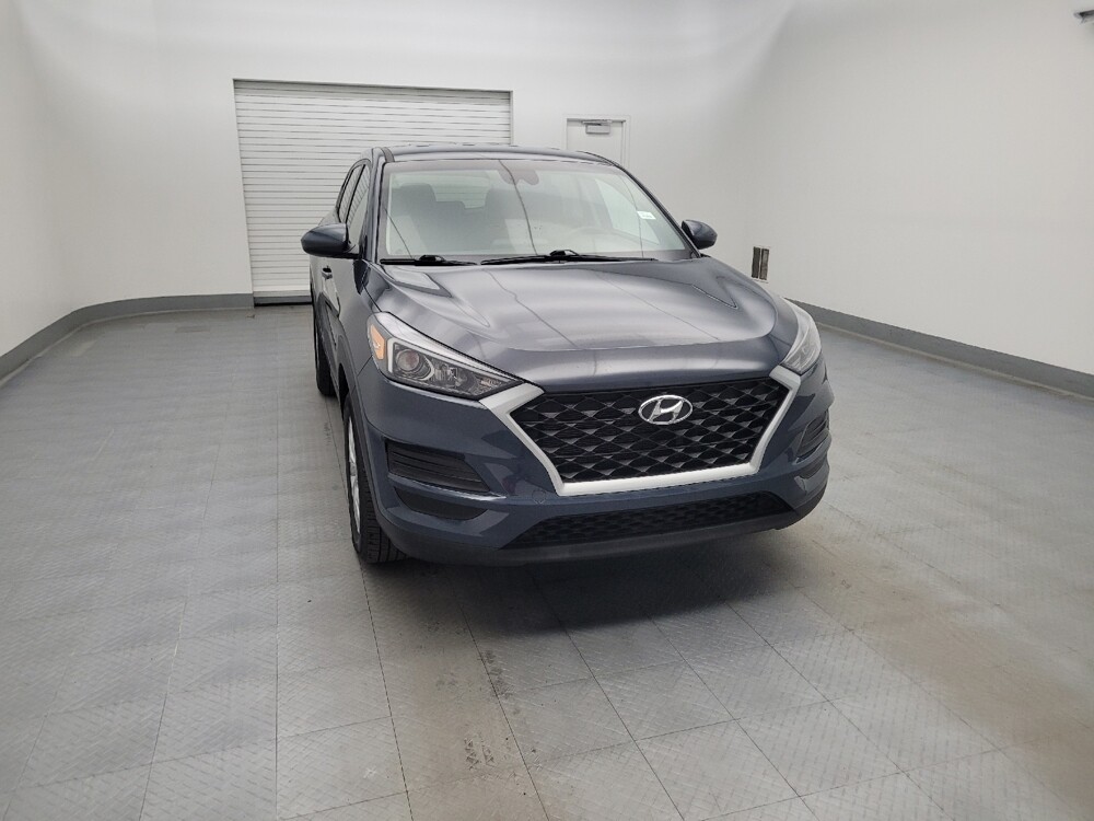 2019 Hyundai Tucson in Miamisburg, OH 45342 - 18095304 14