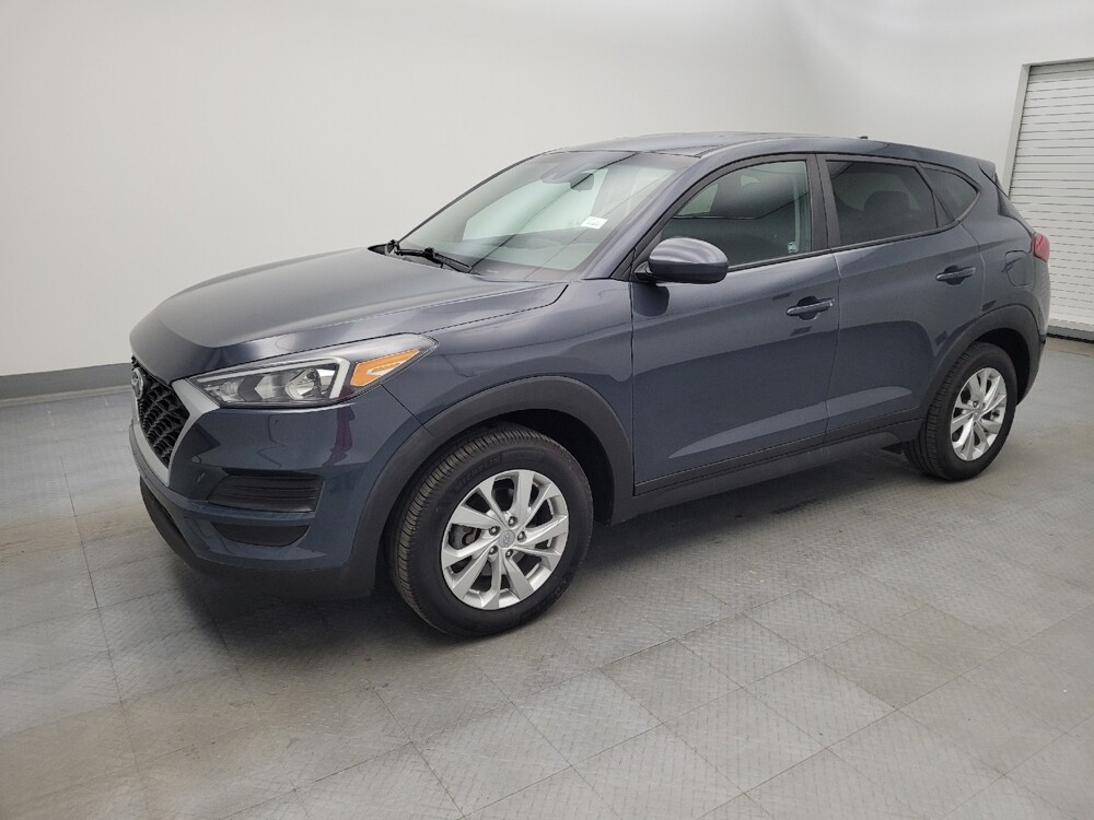 2019 Hyundai Tucson in Miamisburg, OH 45342 - 18095304 2