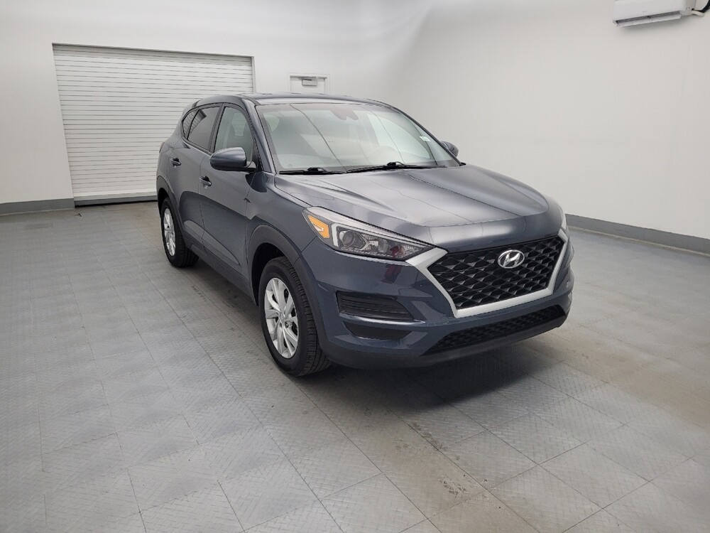 2019 Hyundai Tucson in Miamisburg, OH 45342 - 18095304 13