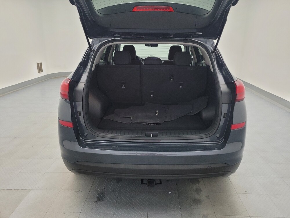 2019 Hyundai Tucson in Miamisburg, OH 45342 - 18095304 29