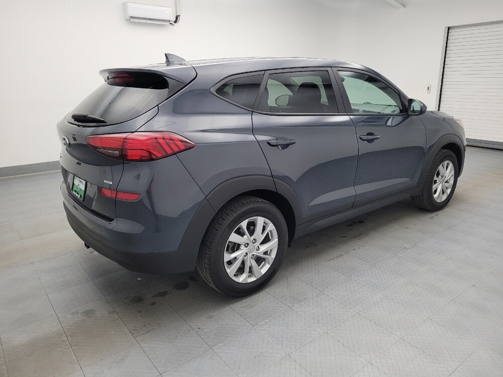 2019 Hyundai Tucson in Miamisburg, OH 45342 - 18095304 10