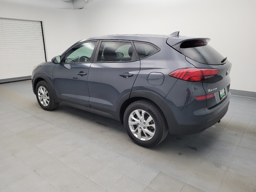 2019 Hyundai Tucson in Miamisburg, OH 45342 - 18095304 3