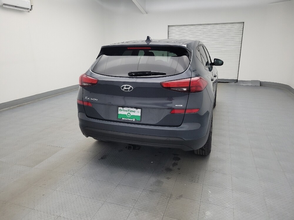 2019 Hyundai Tucson in Miamisburg, OH 45342 - 18095304 7