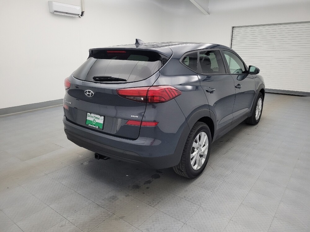 2019 Hyundai Tucson in Miamisburg, OH 45342 - 18095304 9