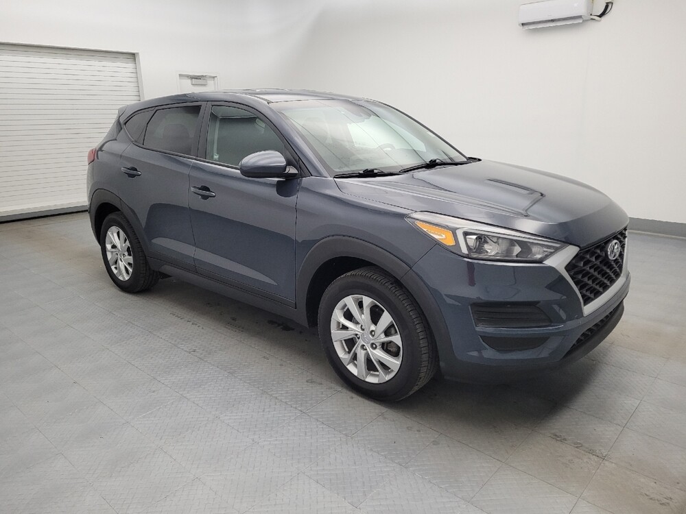 2019 Hyundai Tucson in Miamisburg, OH 45342 - 18095304 11