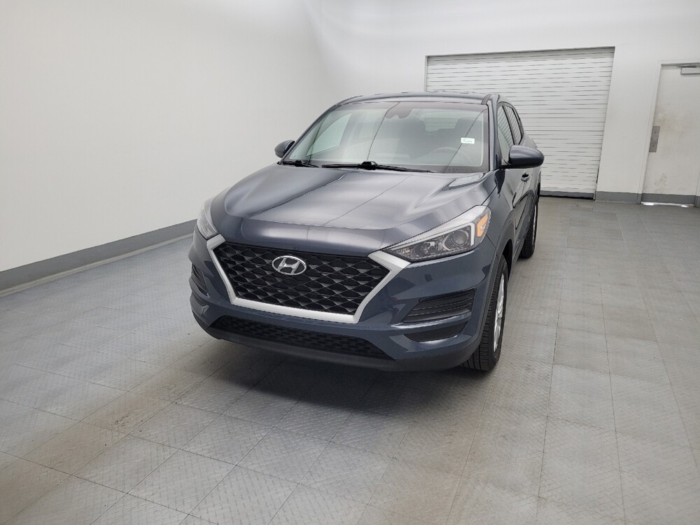 2019 Hyundai Tucson in Miamisburg, OH 45342 - 18095304 15