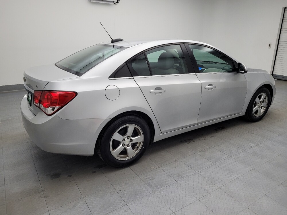 2015 Chevrolet Cruze in Toledo, OH 43617 - 18095305 10