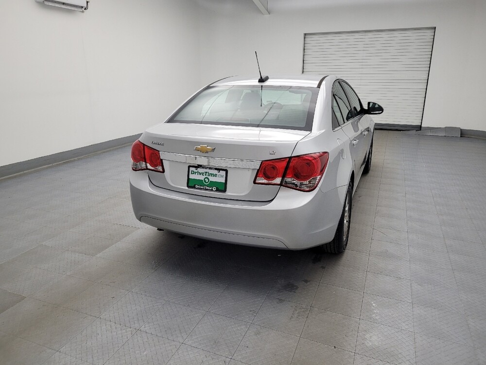 2015 Chevrolet Cruze in Toledo, OH 43617 - 18095305 7