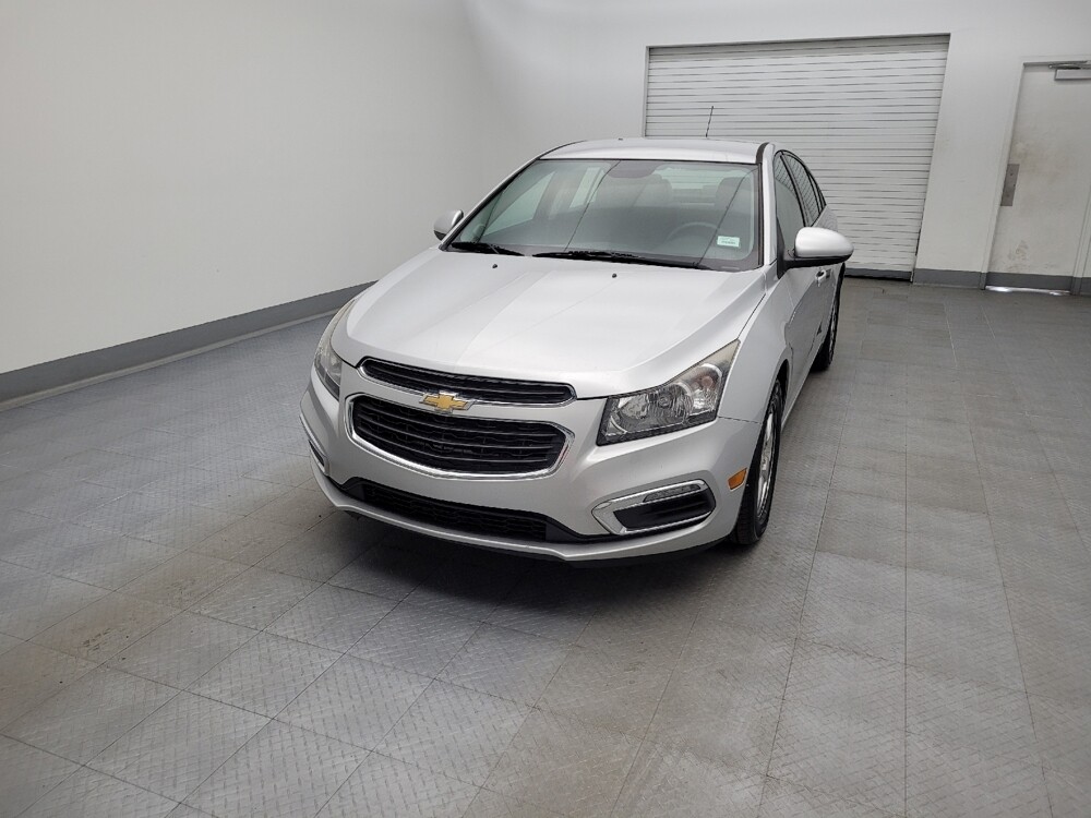 2015 Chevrolet Cruze in Toledo, OH 43617 - 18095305 15