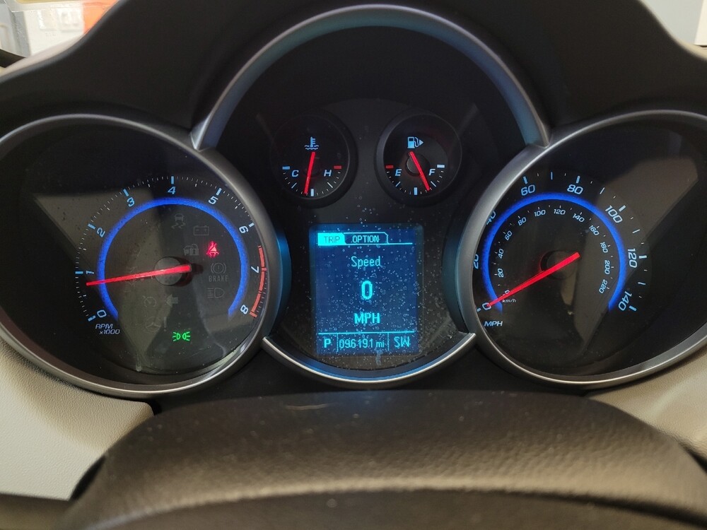 2015 Chevrolet Cruze in Toledo, OH 43617 - 18095305 23