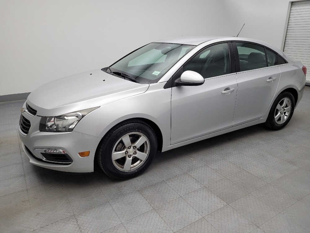 2015 Chevrolet Cruze in Toledo, OH 43617 - 18095305 2