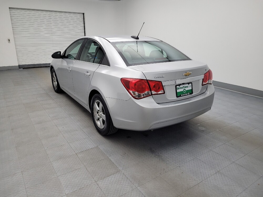 2015 Chevrolet Cruze in Toledo, OH 43617 - 18095305 5
