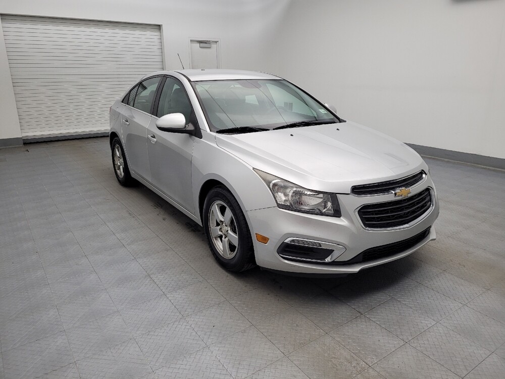2015 Chevrolet Cruze in Toledo, OH 43617 - 18095305 13