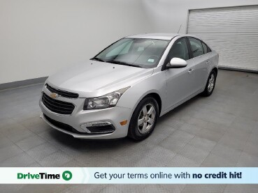 2015 Chevrolet Cruze in Toledo, OH 43617
