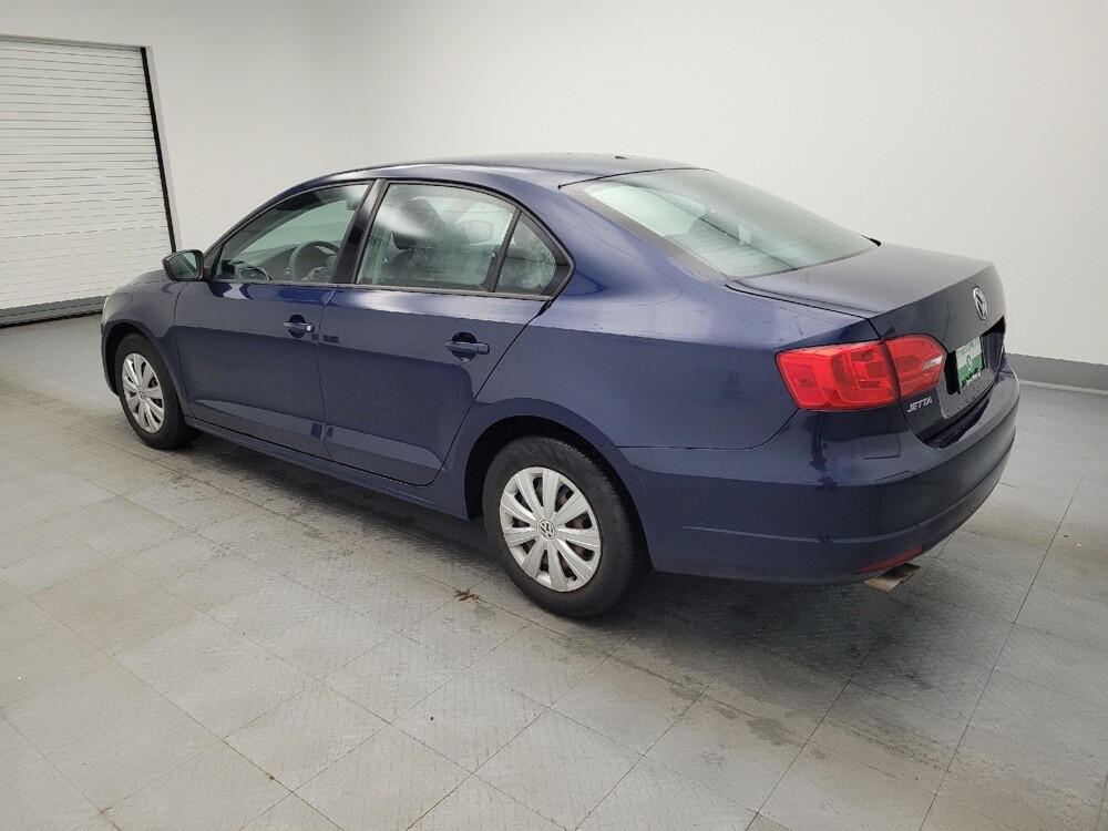 2013 Volkswagen Jetta in Maple Heights, OH 44137 - 18095306 3