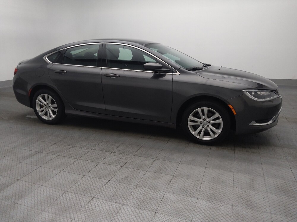 2016 Chrysler 200 in Kissimmee, FL 34744 - 18095307 11