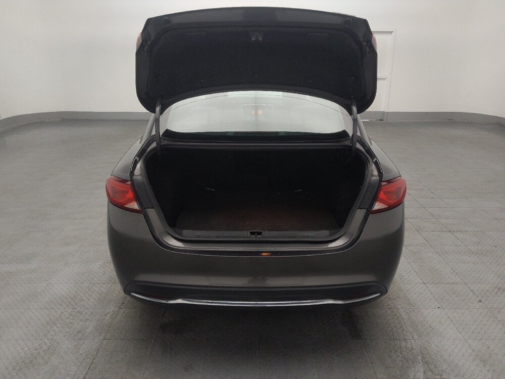 2016 Chrysler 200 in Kissimmee, FL 34744 - 18095307 29