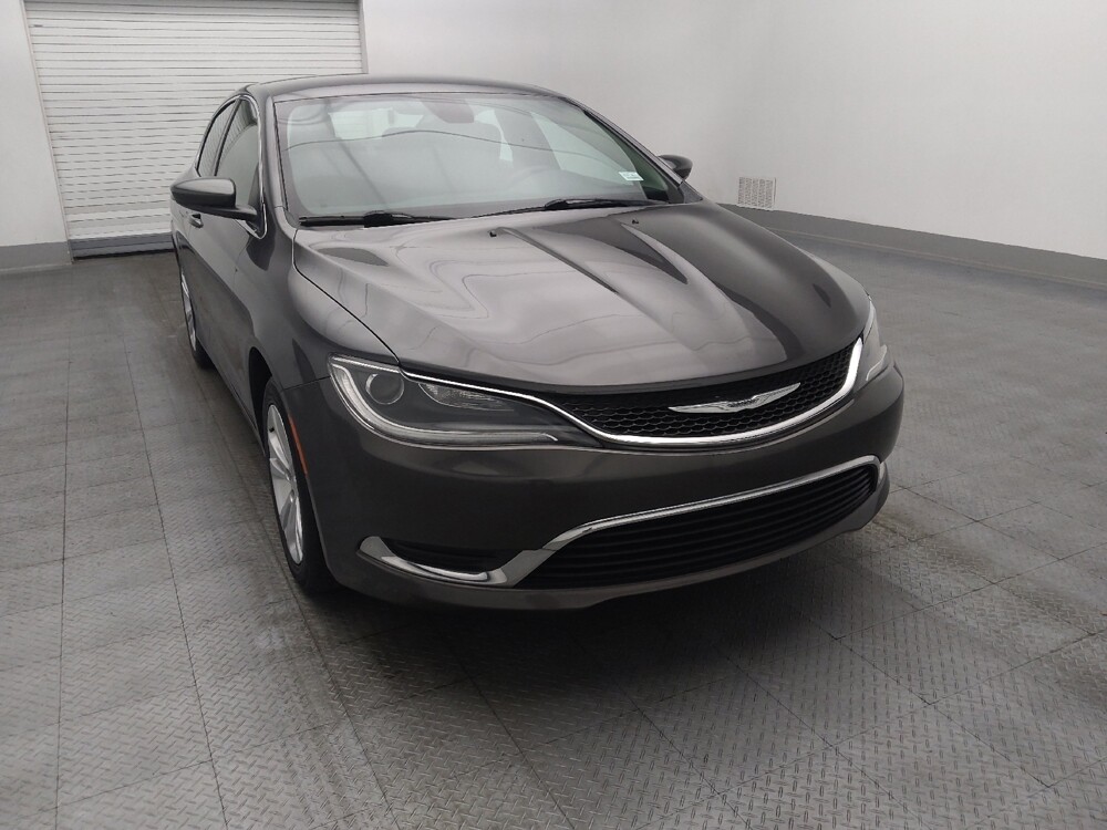 2016 Chrysler 200 in Kissimmee, FL 34744 - 18095307 14